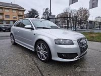 Usata Audi S3 265 CV (194 kW) 2006 Grigio Utilitaria