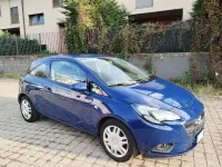 Usata Opel Corsa 90 CV (66 kW) 2018 Blu/azzurro Utilitaria