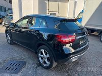 Usata Mercedes GLA180 2019 Nero SUV