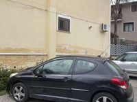 Usata Peugeot 207 111 CV (81 kW) 2010 Berlina