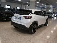 Usata Nissan Juke N-Connecta 114 CV (83 kW) 2025 Bianco SUV