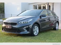 Begagnad Kia Ceed 116 HK (85 kW) 2020 Grå Halvkombi
