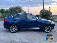 Usata BMW X4 M Sport 190 CV (139 kW) 2017 Other SUV