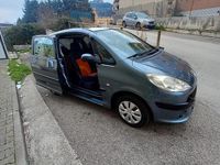 Usata Peugeot 1007 70 CV (51 kW) 2008 Grigio Monovolume