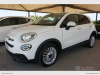 Usata Fiat 500X Connect 120 CV (88 kW) 2022 Bianco SUV