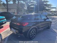 usata BMW X2 xDrive20d Msport-X