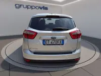 Usata Ford C-MAX 125 CV (91 kW) 2013 Argento metallizzato Monovolume