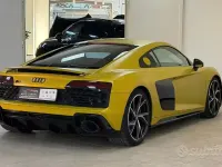 Usata Audi Coupé 540 CV (397 kW) 2026 Giallo Coupé