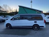 Usata Mercedes V250 190 CV (139 kW) 2021 Bianco Monovolume