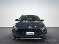 Nuova Hyundai i20 90 CV (66 kW) 2026 Grigio Utilitaria