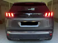 Usata Peugeot 3008 GT-line 150 CV (110 kW) 2016 Verde SUV