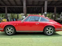 Occasion Porsche 911 130 ch (95 kW) 1970 Rouge Coupé