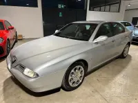 Occasion Alfa Romeo 166 205 PK (150 kW) 1999 Grijs Sedan