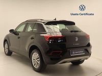 Usata VW T-Roc Life 150 CV (110 kW) 2024 SUV