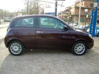Usata Lancia Ypsilon 60 CV (44 kW) 2008 Rosso Utilitaria