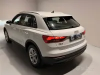 Usata Audi Q3 150 CV (110 kW) 2019 Bianco SUV