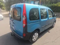 Usata Renault Kangoo Dynamique 116 CV (85 kW) 2008 Blu Monovolume