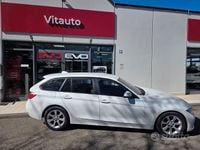 Usata BMW 318 143 CV (105 kW) 2014 Bianco Station wagon