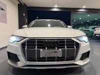Usata Audi A6 Allroad Black Edition 204 CV (150 kW) 2022 Bianco Station wagon