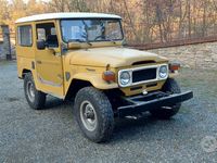 usata Toyota Land Cruiser bj 40