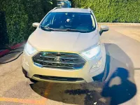 Usata Ford Ecosport 125 CV (91 kW) 2019 Grigio SUV