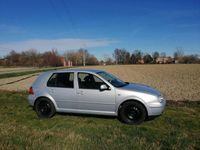 Usata VW Golf III 75 CV (55 kW) 1999 Argento Berlina
