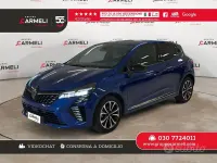 Usata Renault Clio V Techno 91 CV (66 kW) 2025 Bluazzurro Berlina