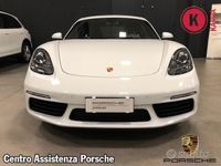 usata Porsche Cayman 2.0 *Manuale*