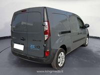 Usata Renault Kangoo 44 kW (60 CV) 2021 Grigio Monovolume