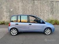 Usata Fiat Multipla 120 CV (88 kW) 2007 Bluazzurro Monovolume