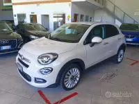 Usata Fiat 500X Lounge 120 CV (88 kW) 2015 Beige SUV