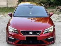 Usata Seat Leon FR 190 CV (139 kW) 2019 Berlina