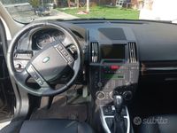 Usata Land Rover Freelander 2 HSE 190 CV (139 kW) 2011 Nero SUV