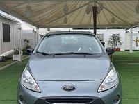 Usata Ford Ka 75 CV (55 kW) 2013 Grigio Berlina