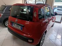 Usata Fiat Panda Easy 80 CV (58 kW) 2017 Rosso Furgone