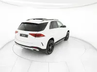 Usata Mercedes GLE350 Premium Plus 194 CV (142 kW) 2023 Bianco diamante SUV
