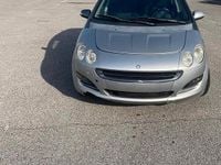 Usado Smart ForFour 75 CV (55 kW) 2006 Gris Utilitario