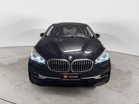 Usata BMW 216 Active Tourer Luxury Line 116 CV (85 kW) 2020 Nero Monovolume