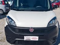 Usata Fiat Doblò Lounge 95 CV (69 kW) 2019 Bianco Monovolume