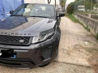 Usata Land Rover Range Rover evoque SE Dynamic 179 CV (131 kW) 2017 Cabrio