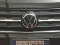 Usata VW T-Cross 110 CV (80 kW) 2022 Nero SUV
