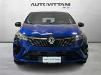 Usata Renault Clio V Techno 91 CV (66 kW) 2025 Blu chiaro Berlina