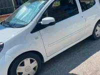 Usata Renault Twingo 75 CV (55 kW) 2012 Bianco Utilitaria