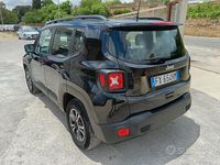 Usata Jeep Renegade Longitude 119 CV (87 kW) 2019 Nero SUV