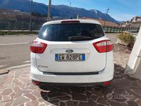 Usata Ford C-MAX 2015 Bianco Monovolume