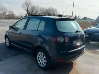 Usata VW Golf Plus Comfortline 115 CV (84 kW) 2005 Grigio Monovolume