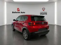 Nuova Citroën C3 101 CV (74 kW) 2025 Rosso SUV