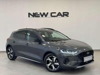 Begagnad Ford Focus ST-Line X 116 HK (85 kW) 2024 Grå Halvkombi