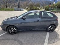 Usata Seat Ibiza 75 CV (55 kW) 2005 Grigio Utilitaria