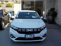 usata Dacia Sandero 1.0 SCe 75 CV Streetway 1.0 SCe 65CV Expression